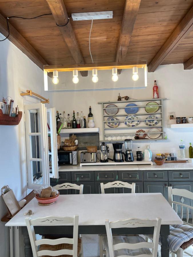 Villa Zeus - Parikia - Paros - Grece Krotiri Exterior foto